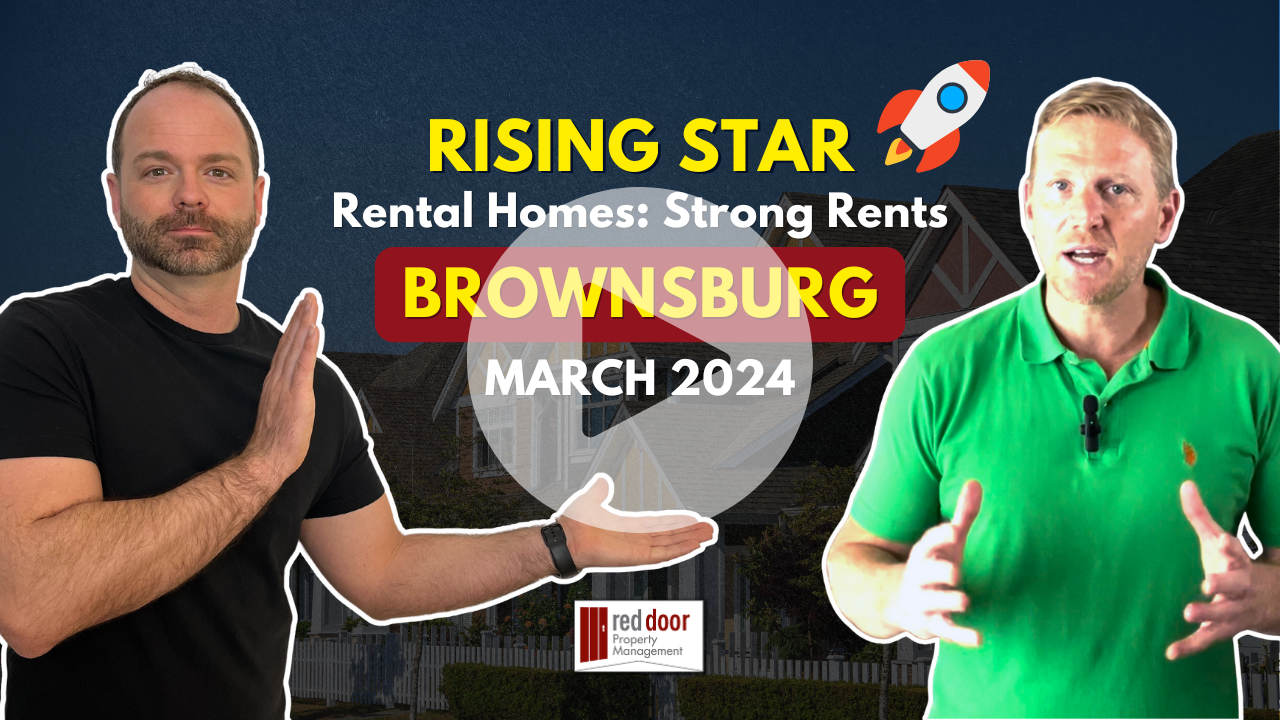 Brownsburg Indiana: Rising Star with Strong Rents & Investment Potential (March 2024 Report)